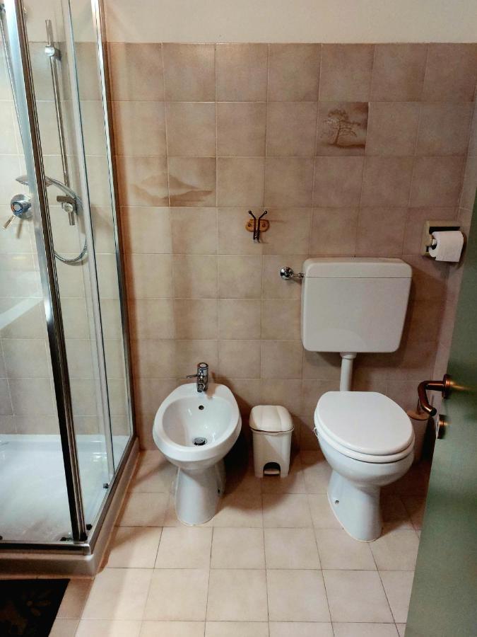 Il Cirmolo Delle Saline Apartment Falcade Exterior photo